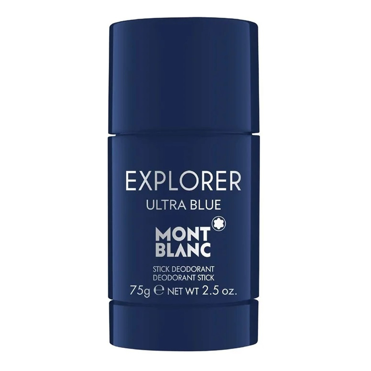 Mont Blanc Explorer Ultra Blue dezodorant sztyft 75g