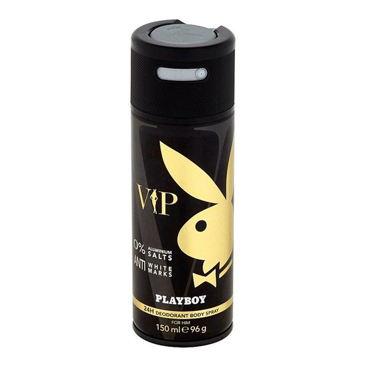 Playboy VIP Men Dezodorant w sprayu dla mężczyzn 150ml