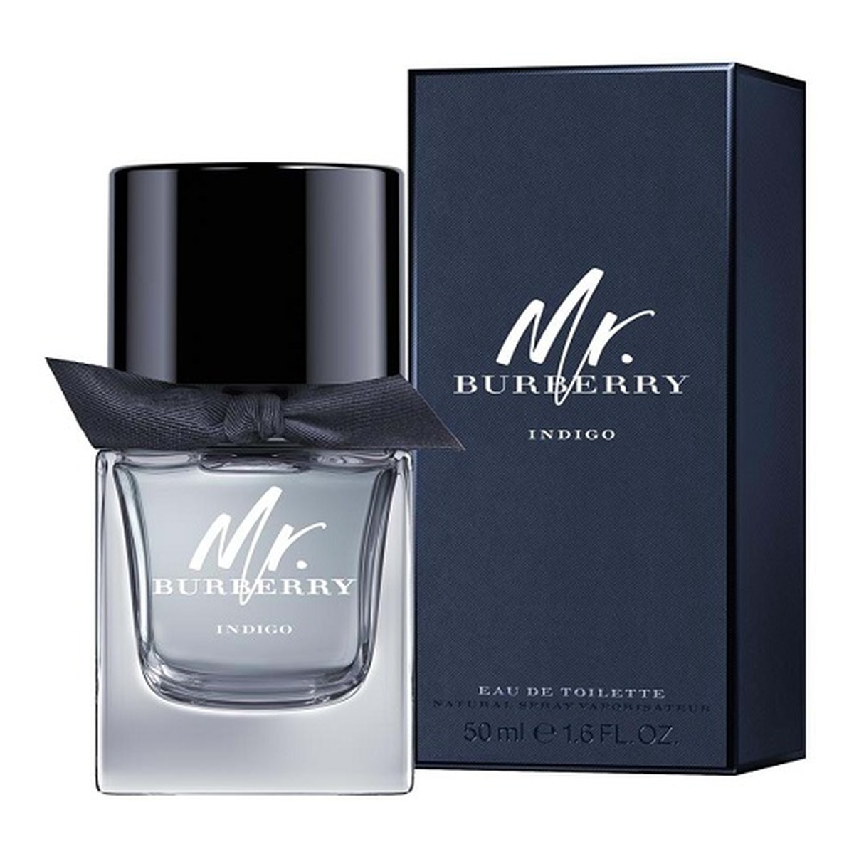 Burberry Mr.Burberry Indigo woda toaletowa 50ml