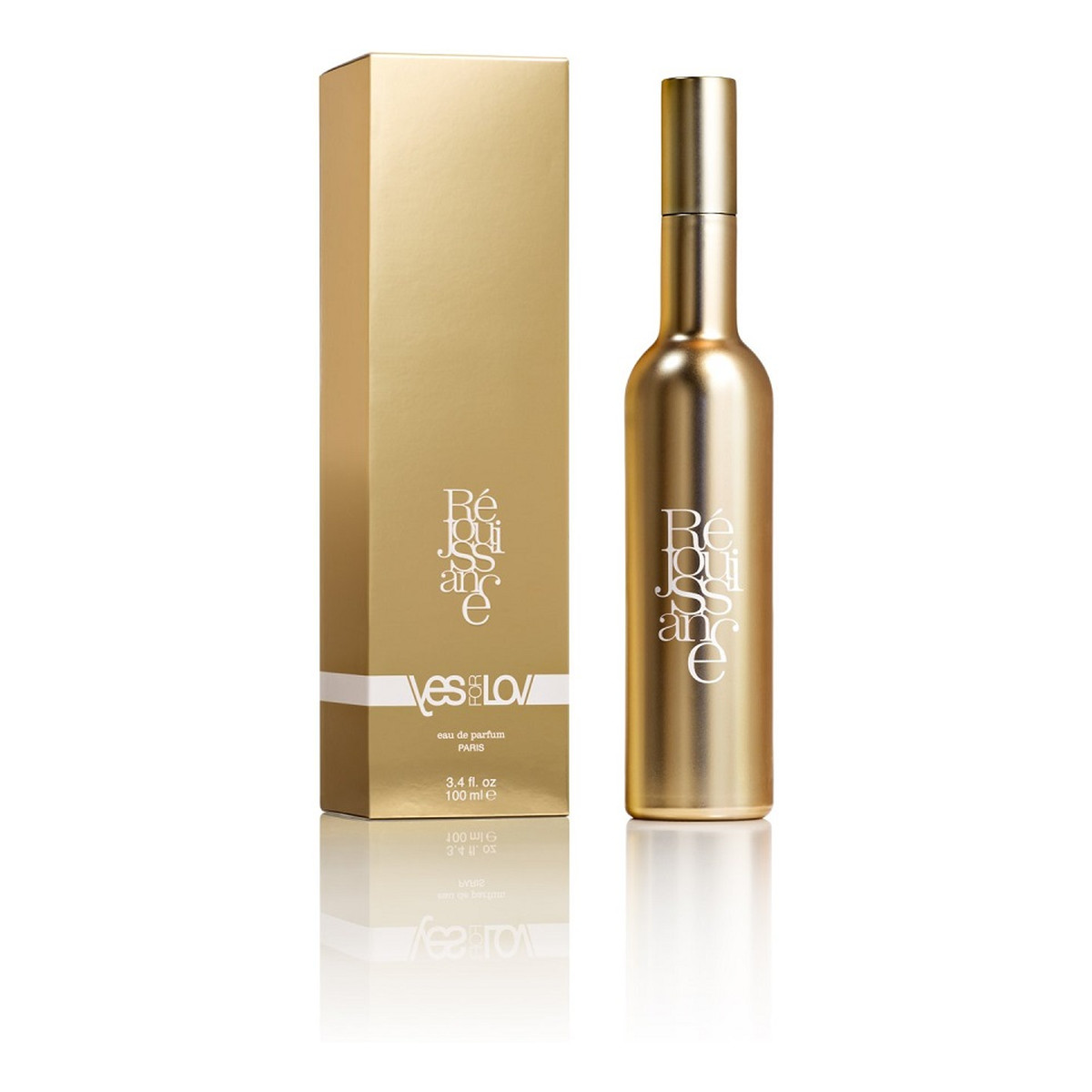 Yes For Lov Rejouissance Woda perfumowana spray 100ml