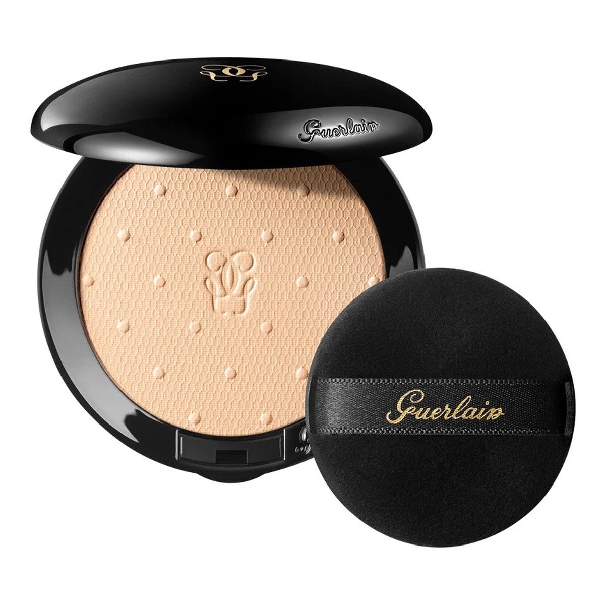 Guerlain Les Voilettes Translucent Puder półkryjący 6g