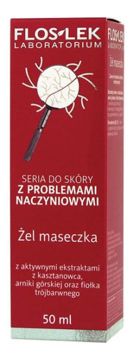 Żel Maseczka Do Twarzy