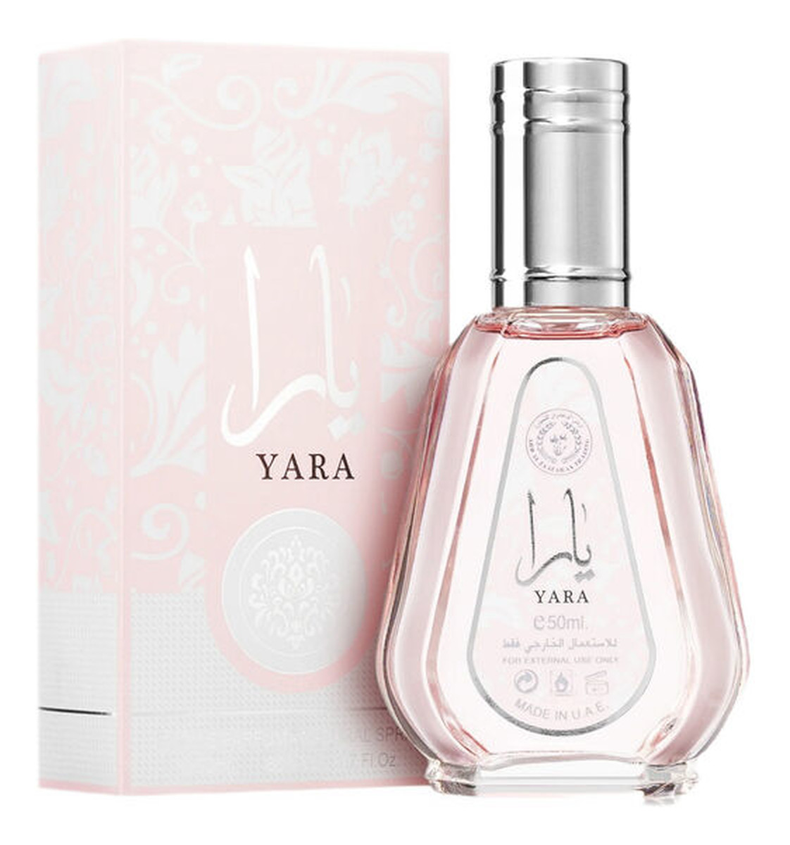 woda perfumowana spray