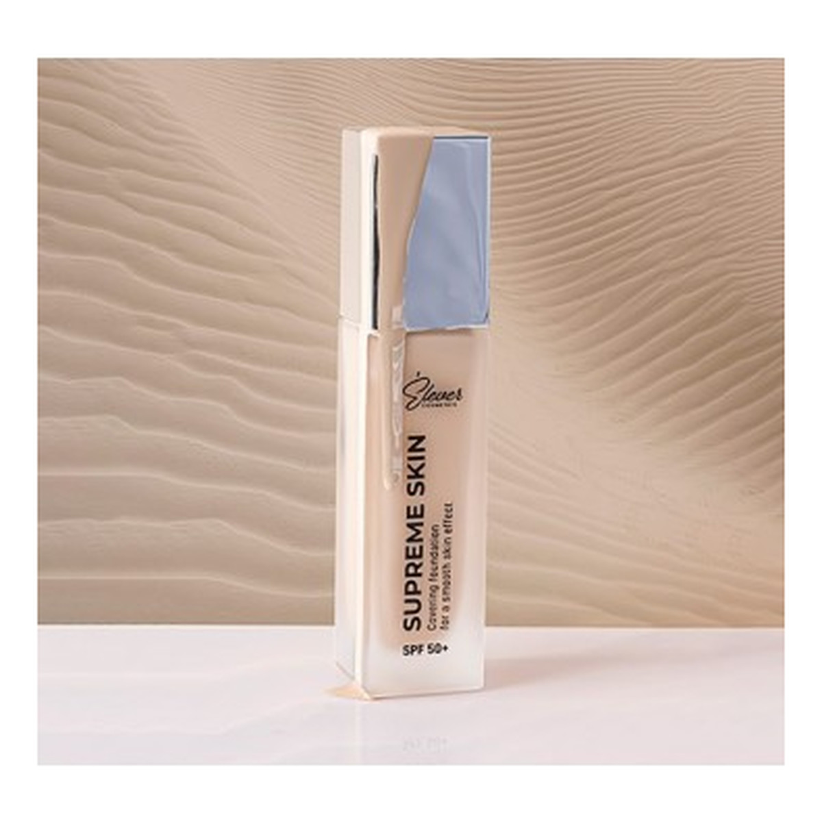 Elever Supreme Skin SPF50+ lekki podkład do twarzy 30ml