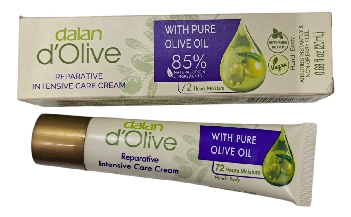 Krem do rąk intensywnie nawilżający