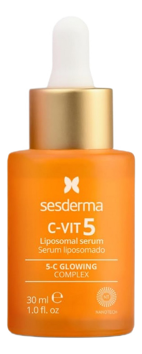 C-vit 5 serum liposomowe