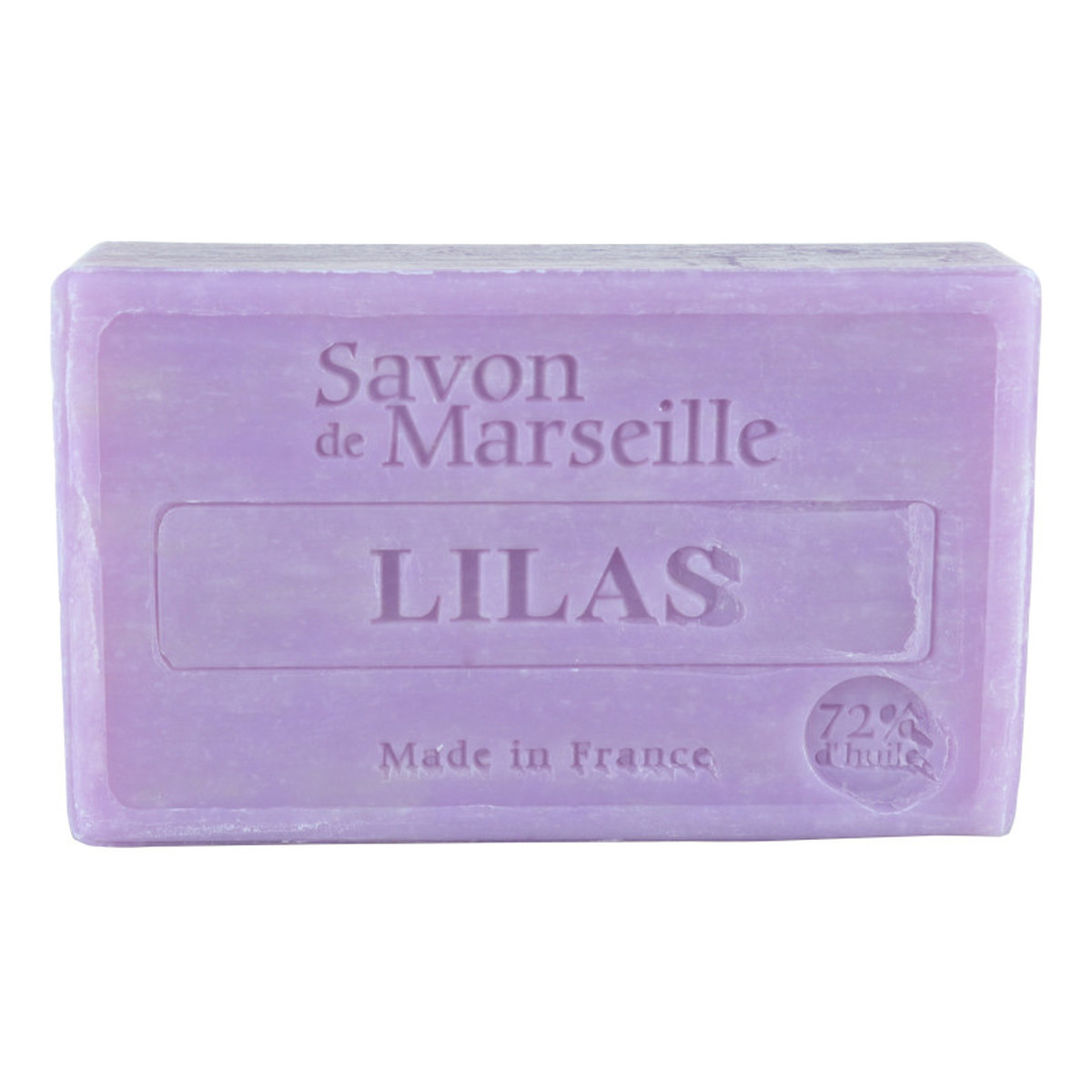Le Chatelard 1802 Mydło Marsylskie Lilia 100g