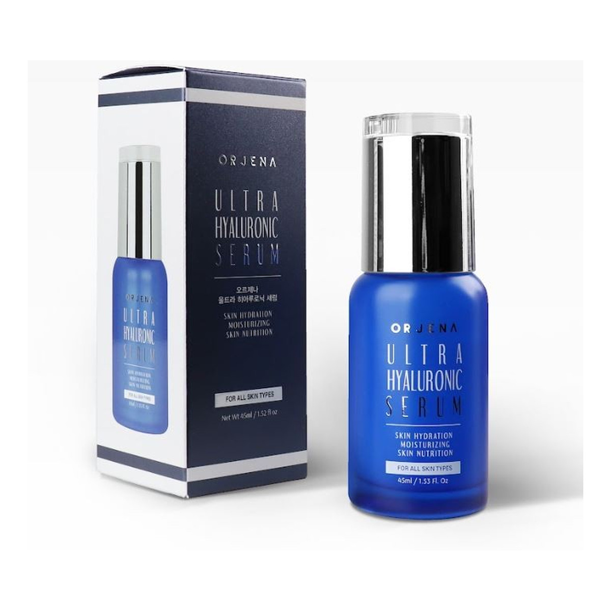 Orjena Serum do twarzy ULTRA HYALURONIC 45ml