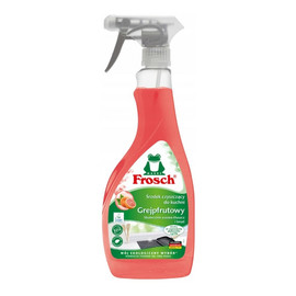 Spray do czyszczenia Kuchni Grejpfrut