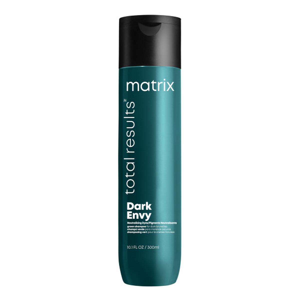 Matrix Total results dark envy szampon do włosów ciemnych neutralizujący miedziane odcienie 300ml
