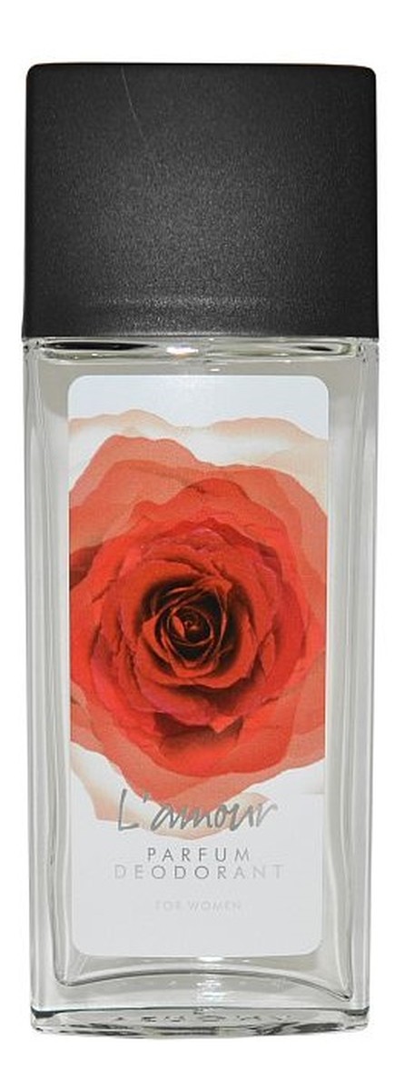 perfumowany dezodorant szkło spray