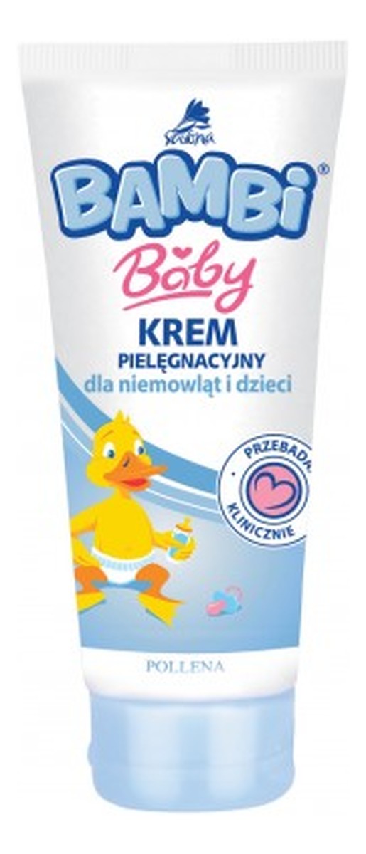 Krem Pielęgnacyjny Dla Niemowląt I Dzieci