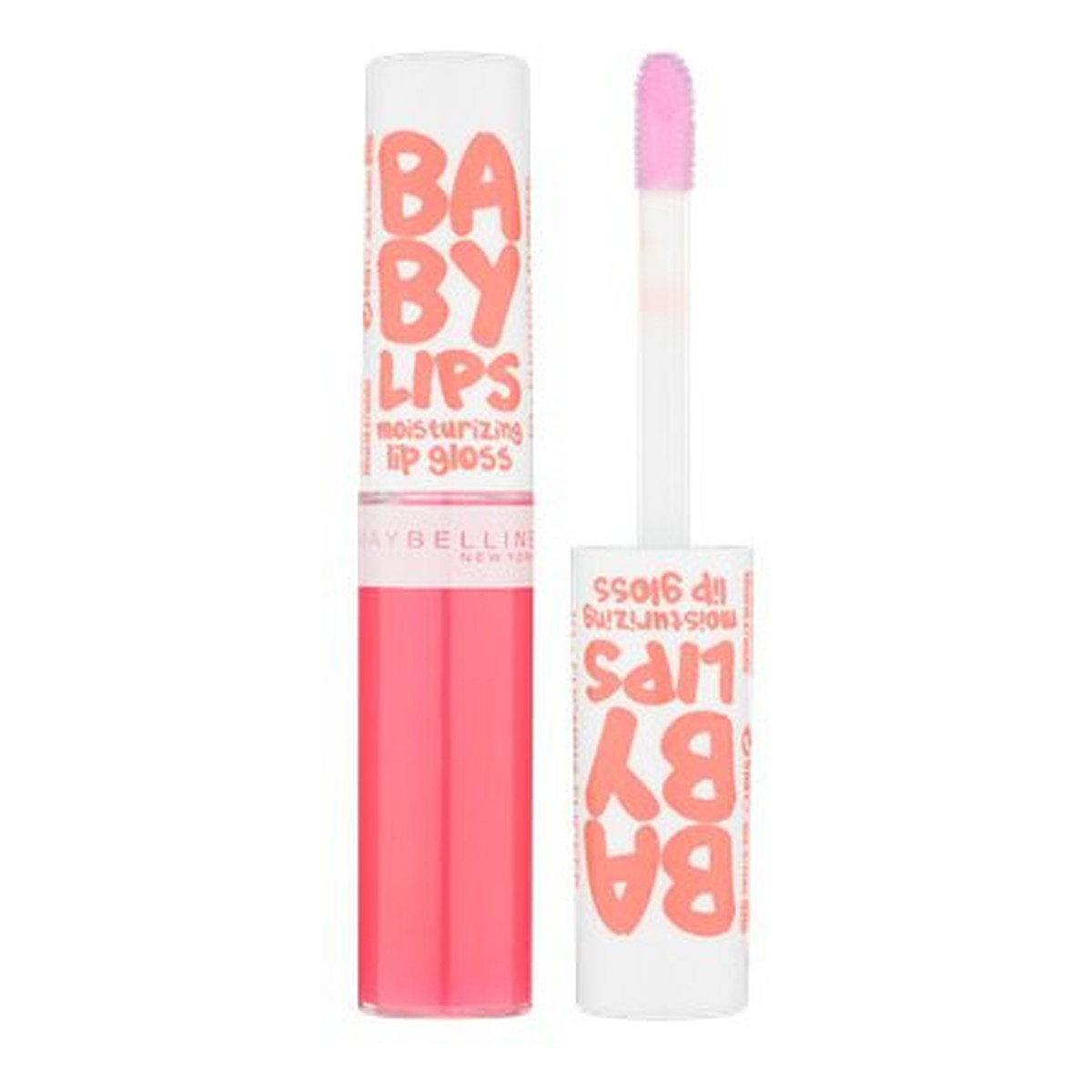 Maybelline Baby Lips Moisturising Lip Gloss Błyszczyk do ust 5ml