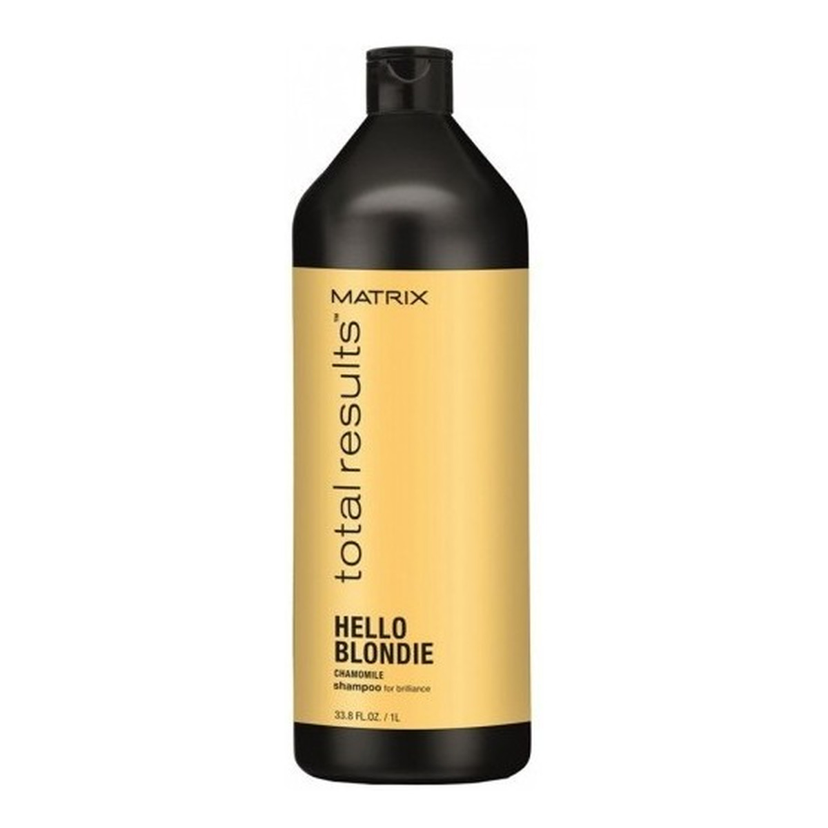 Matrix Total Results Hello Blondie Shampoo Szampon do włosów Blond 1000ml