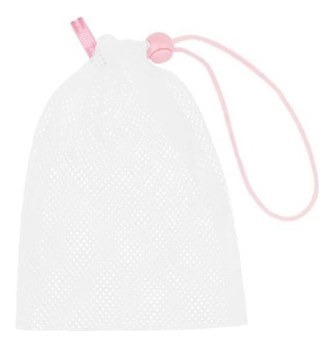Laundry Bag torba do prania płatków kosmetycznych Beige