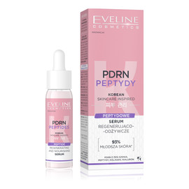 Peptydowe serum regenerująco - odżywcze do twarzy
