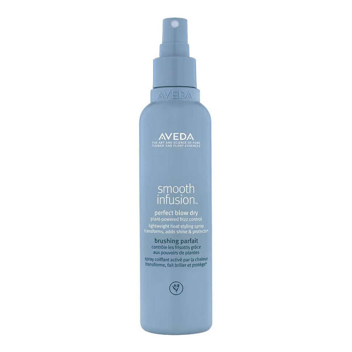 Aveda Smooth infusion perfect blow dry wygładzający spray do suszenia włosów 200ml