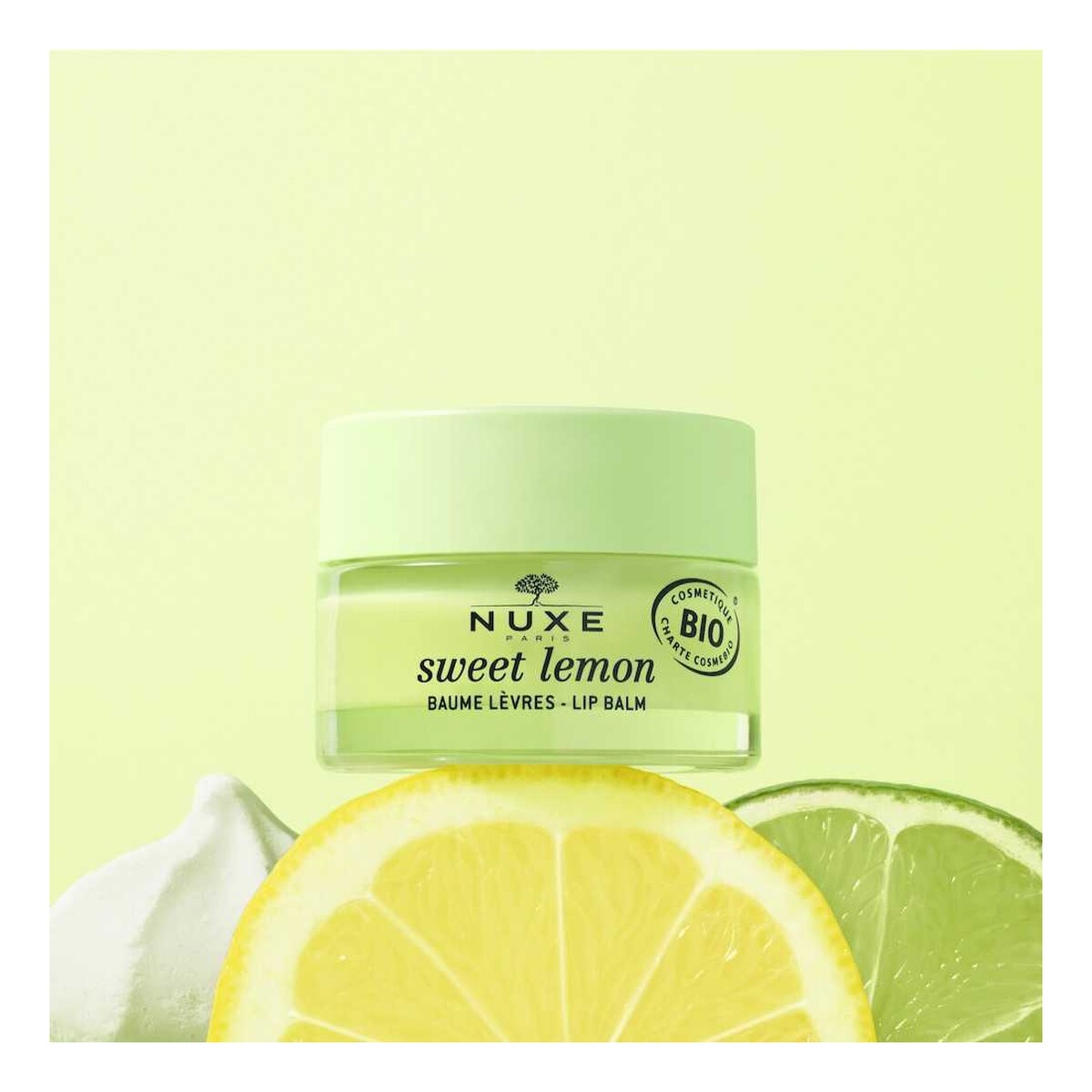 Sweet Lemon Balsam do ust