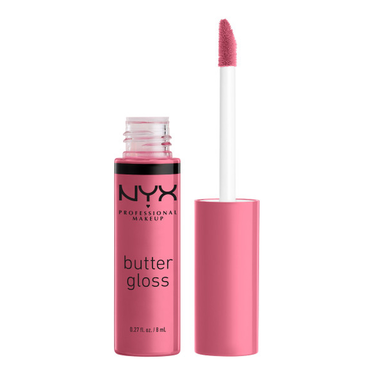 NYX Professional MakeUp Butter Gloss Błyszczyk do ust 8ml