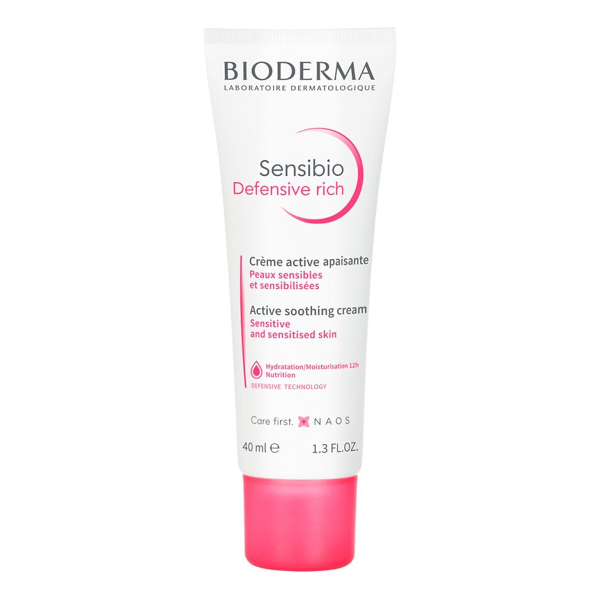 Bioderma Sensibio Defensive Rich Krem wzmacniający 40ml