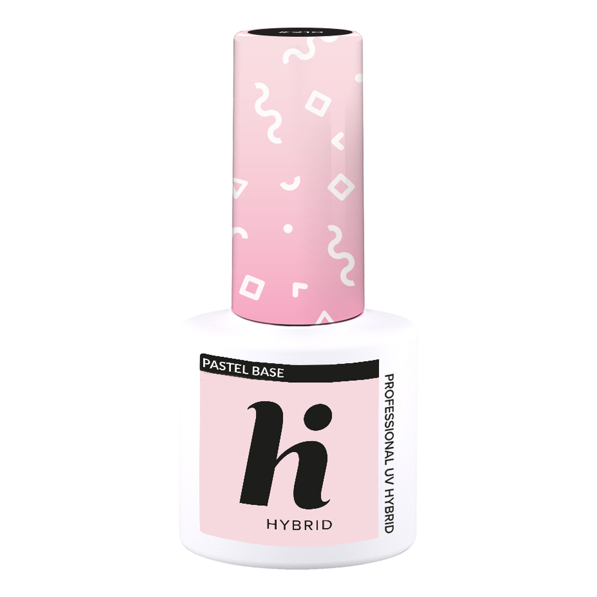 Hi Hybrid Pastel Baza do lakieru hybrydowego 5ml