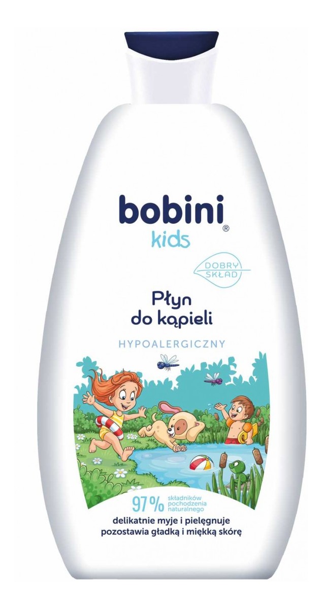 Płyn do kąpieli