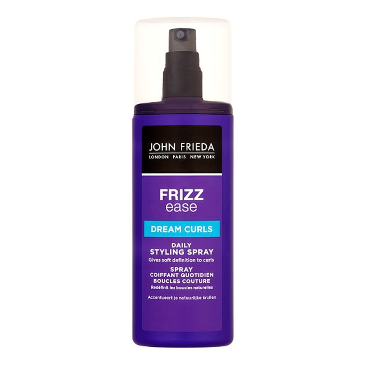 John Frieda Frizz-Ease dream curls styling spray do układania loków 200ml