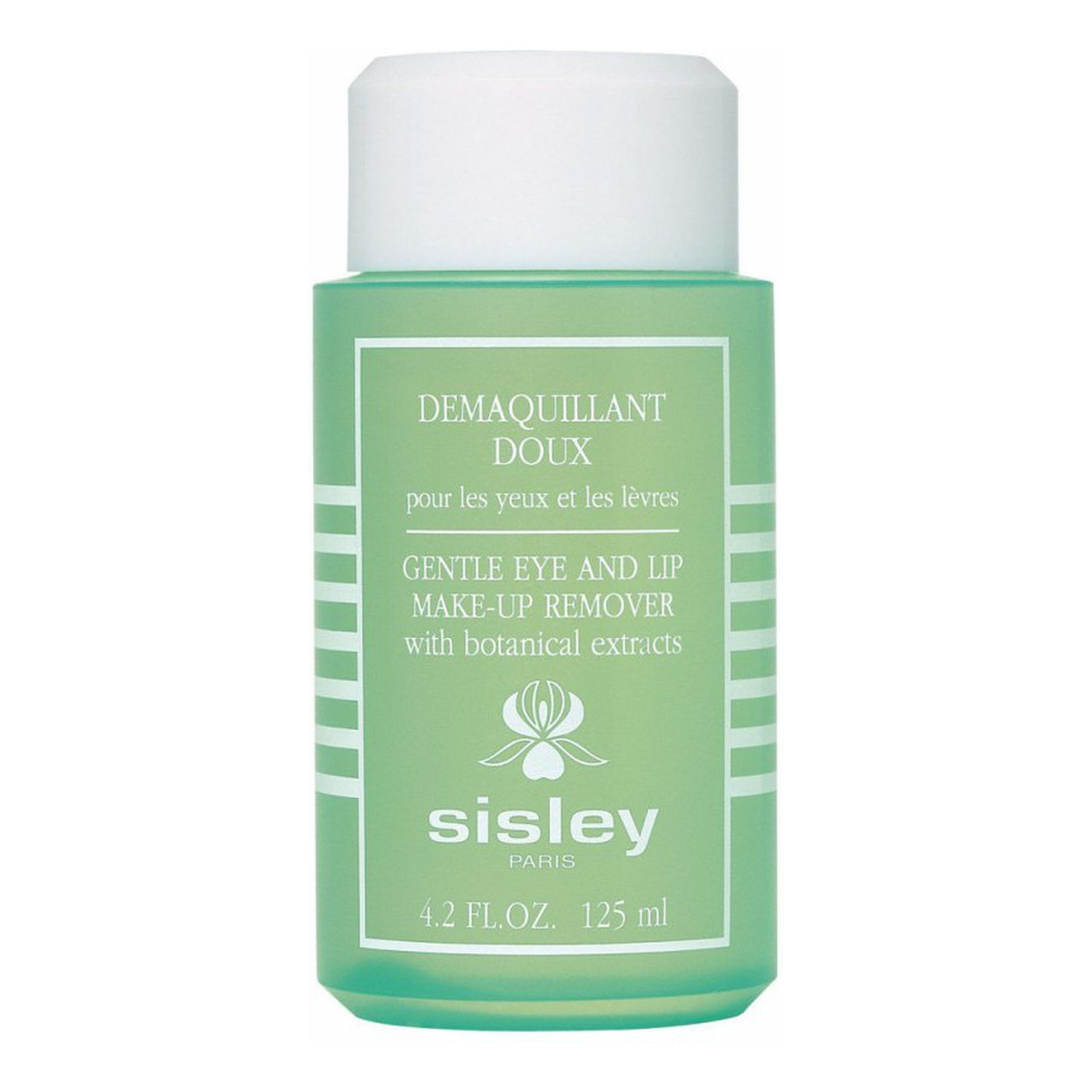 Sisley Gentle Eye And Lip Make-Up Remover Delikatny płyn do demakijażu oczu i ust 125ml