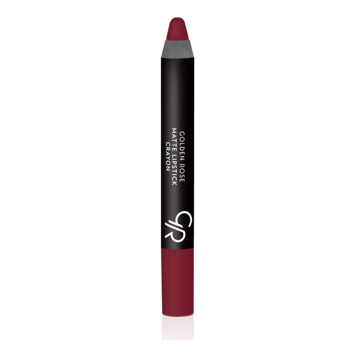 Golden Rose Matte Crayon Lipstick Matowa Pomadka W Kredce