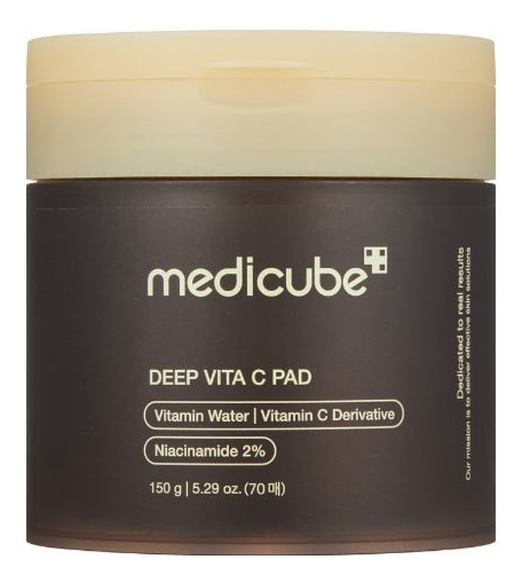 Deep vita c pad płatki z tonerem 70szt