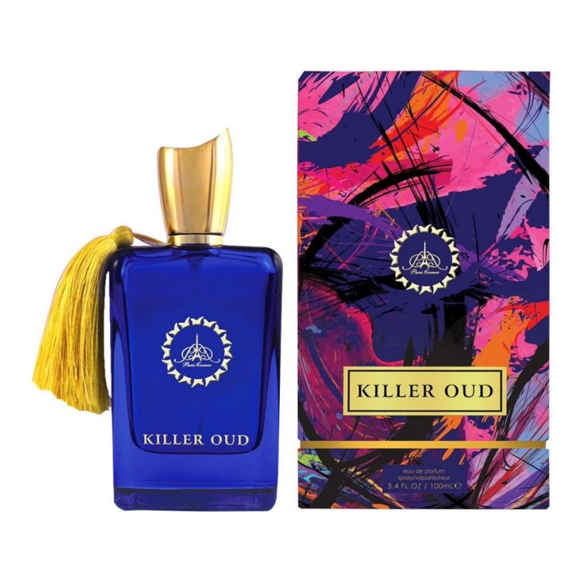 Killer Oud Woda perfumowana 100ml