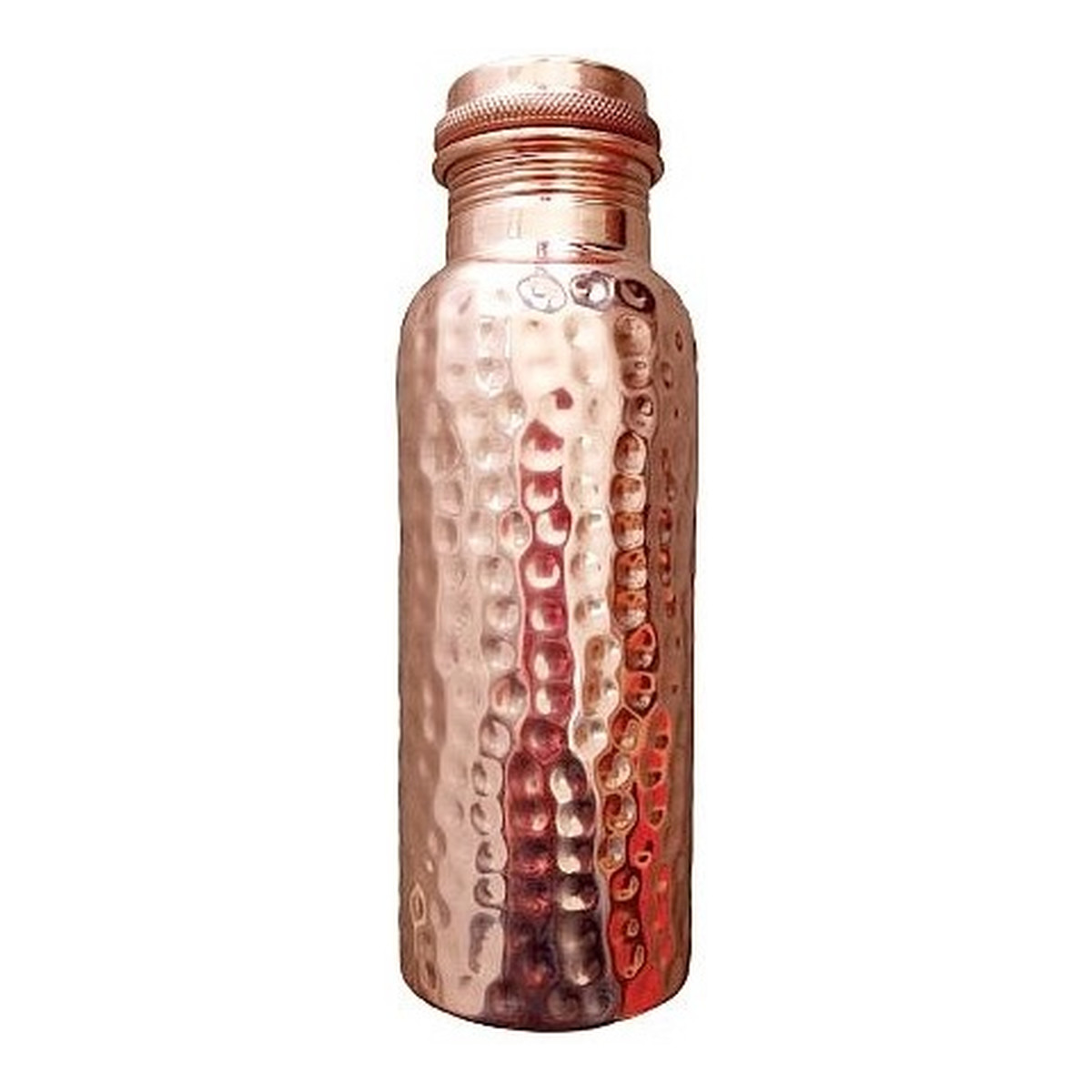 Sattva Butelka miedziana diamentowa 650ml