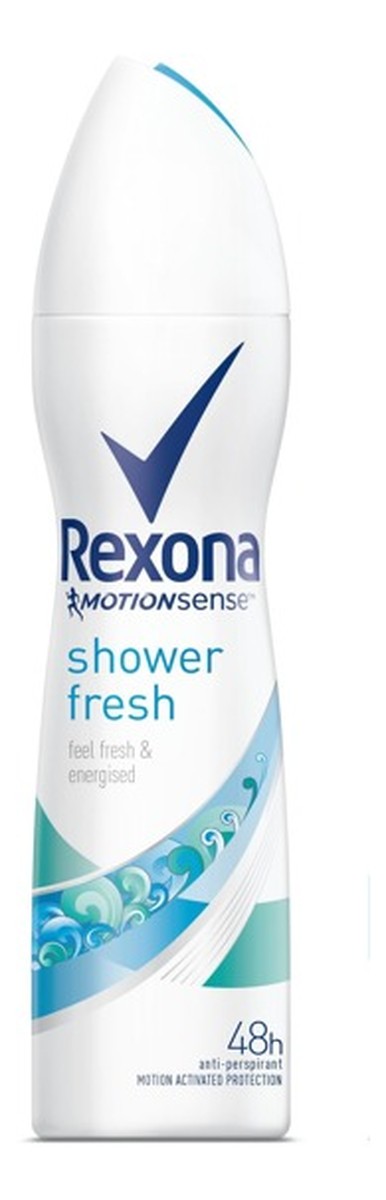Woman Dezodorant spray Shower Fresh