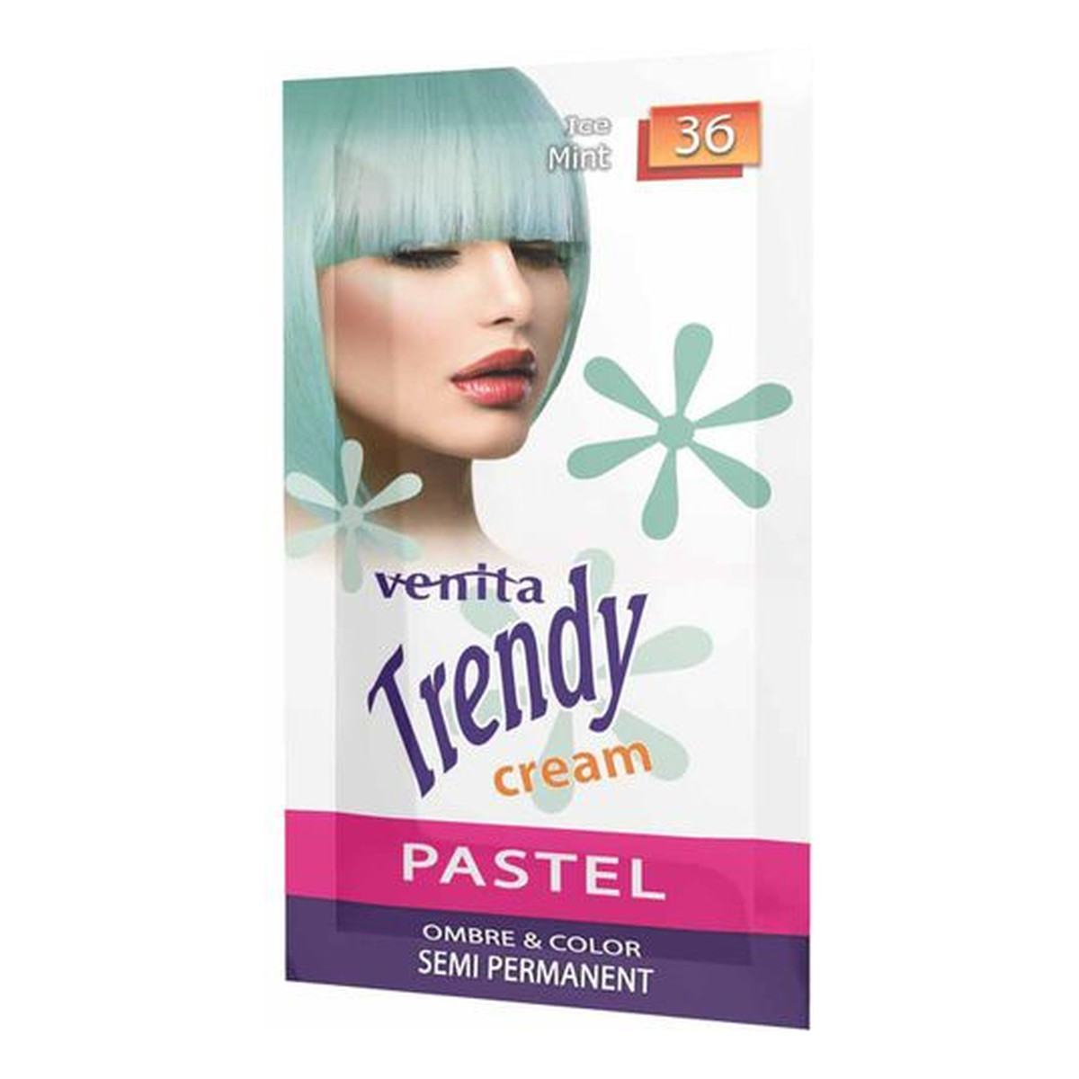 Venita Trendy Cream Ultra Krem koloryzujący 35g
