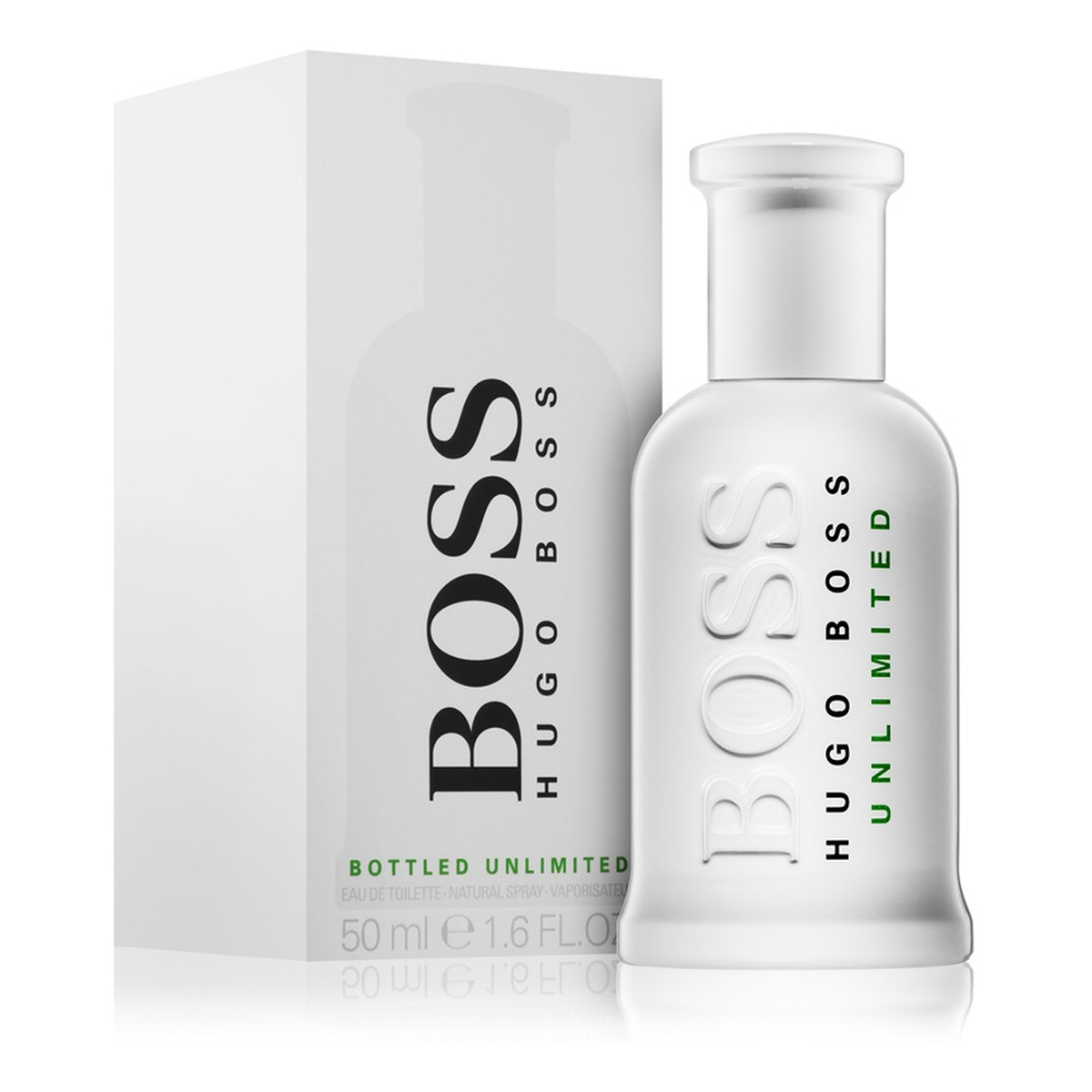 Hugo Boss Bottled Unlimited Woda toaletowa spray 50ml