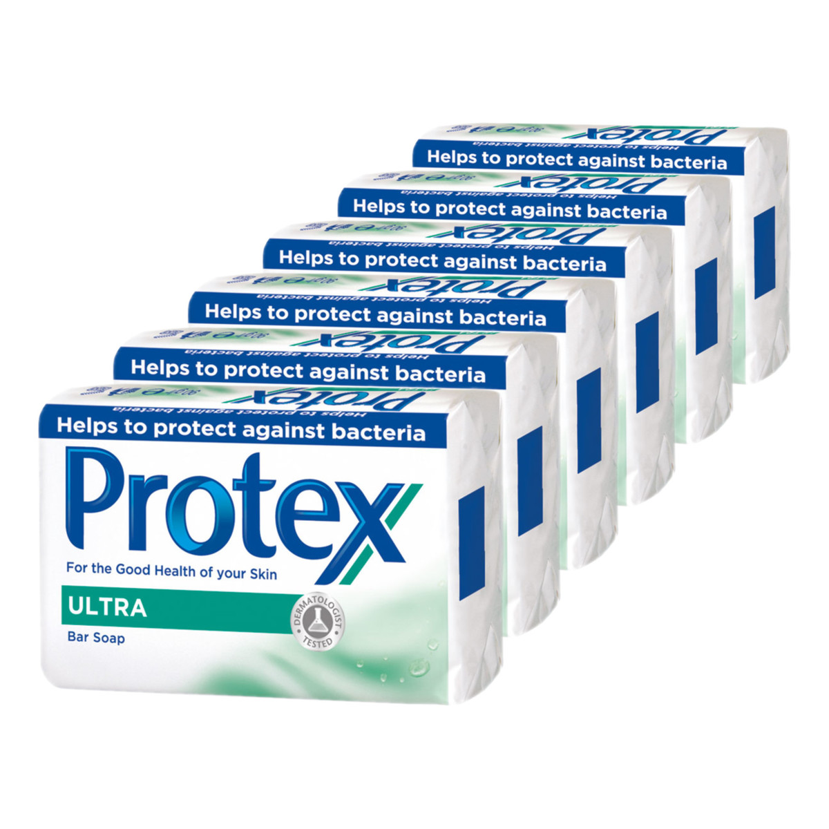 Protex Ultra Mydło antybakteryjne 6x90g