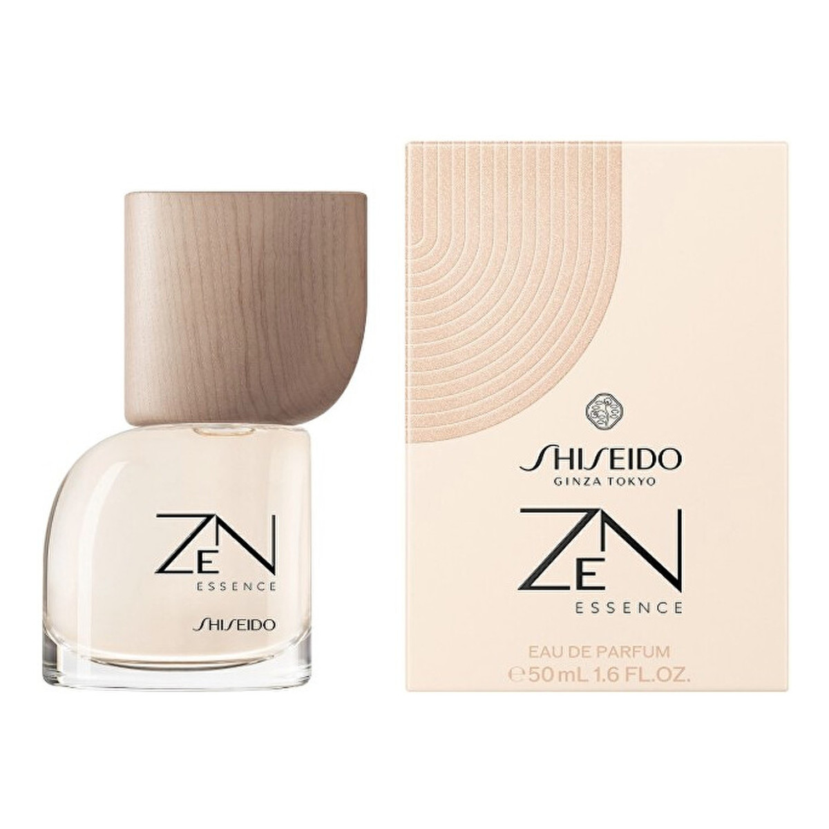 Shiseido Zen Essence woda perfumowana spray 50ml