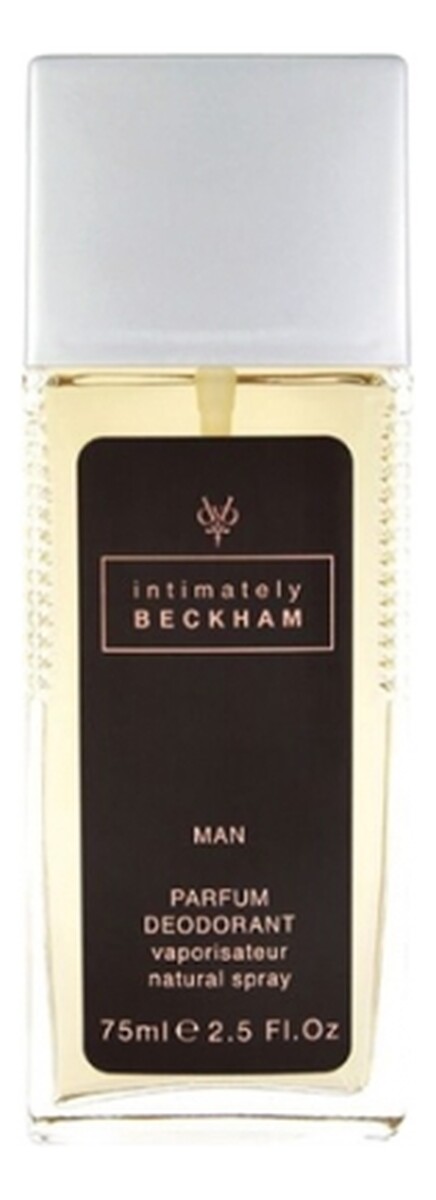 Perfumowany dezodorant spray