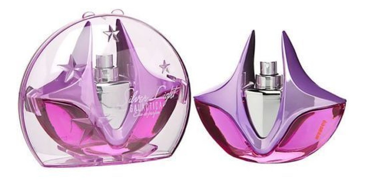Silver Lihgt Galactica EDP Woda Perfumowana
