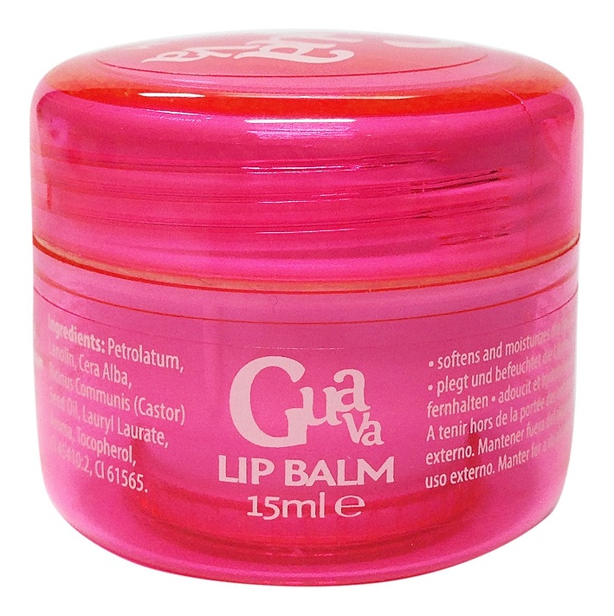 Balsam do ust o smaku guawy