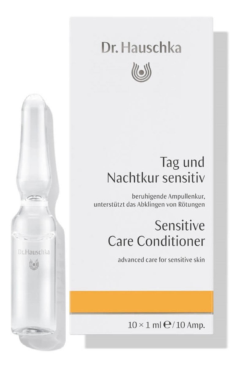 Sensitive Care Conditioner kuracja w ampułkach do cery wrażliwej 50x1ml
