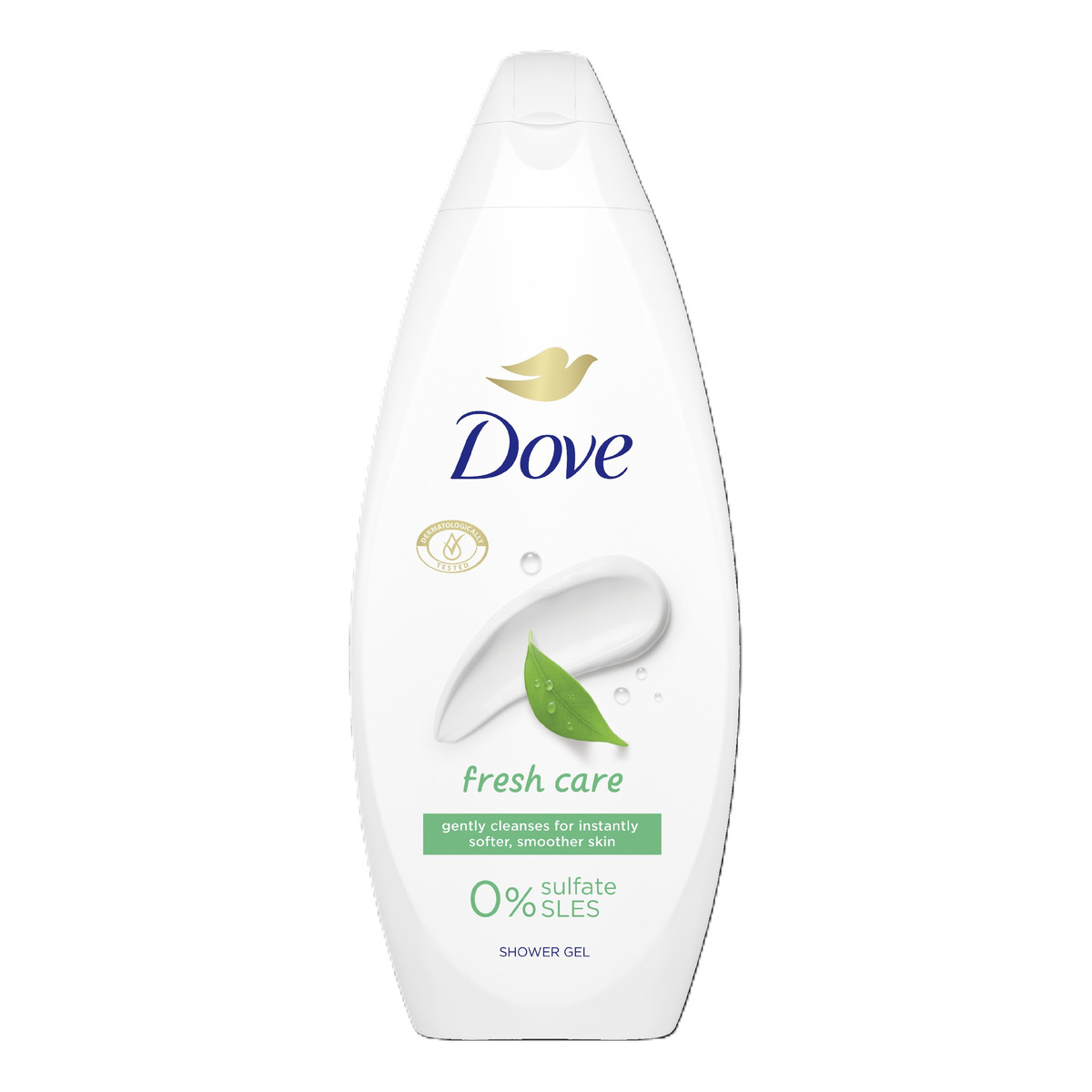 Dove Fresh Care Żel pod prysznic 250ml