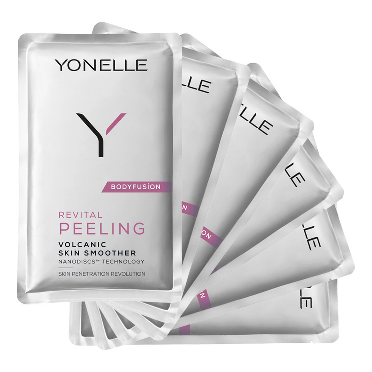 Yonelle Bodyfusion Revital Peeling rewitalizujacy peeling do ciała 150ml