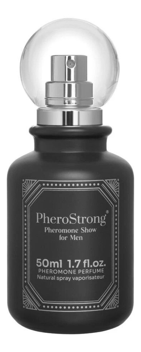 Perfumy z feromonami