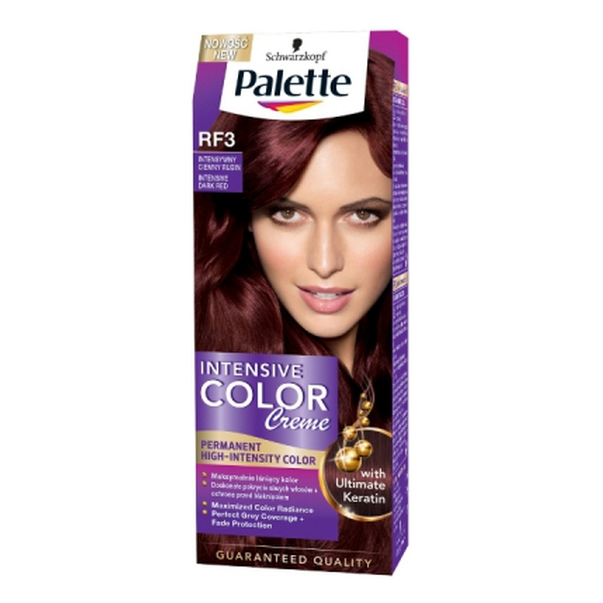 Palette Krem Koloryzujący 100ml
