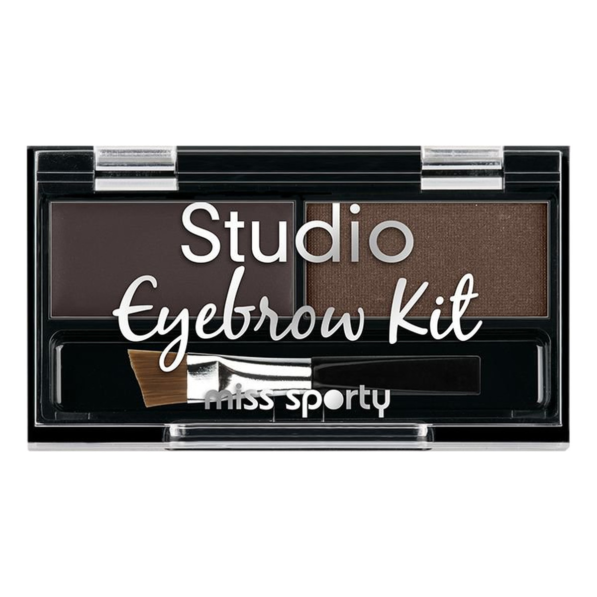 Miss Sporty Studio Eyebrow Kit Paleta do makijażu brwi