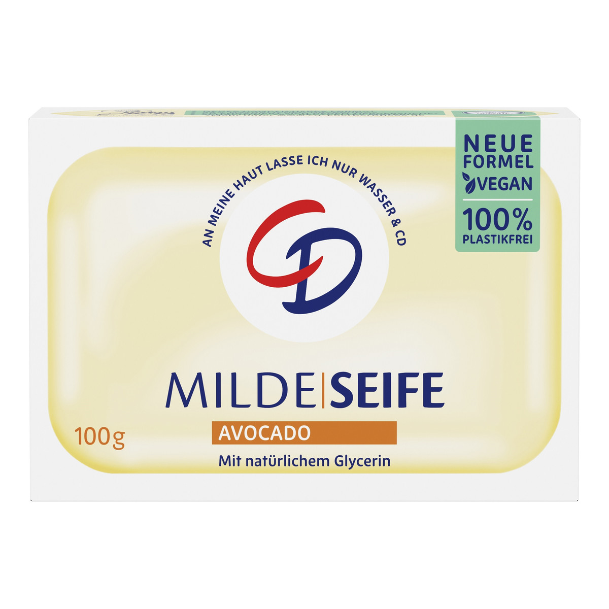 Cd Mydło w kostce Avocado 100g