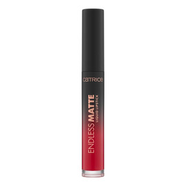 Endless Matte Liquid Lipstick Matowa pomadka w płynie 4,5ml