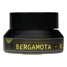 Perfumy w kremie bergamotka, róża, jeżyna