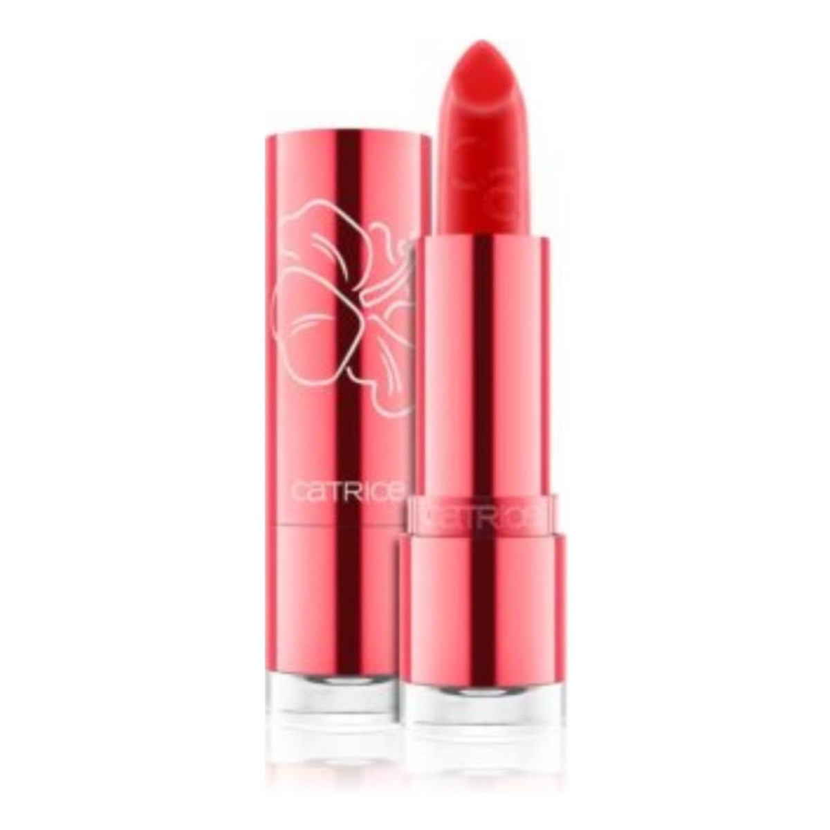 Catrice Wild Hibiscus Glow Lip Balm Pomadka do ust 3g